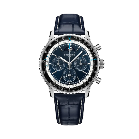 Breitling Navitimer B19 Chronograph 43 Perpetual Calendar LB19211A1C1P1