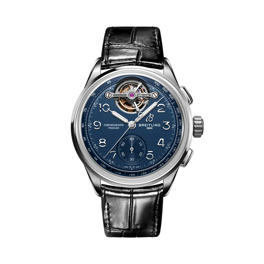 Breitling Premier B21 Chronograph Tourbillon 42 Willy Breitling LB2120171C1P1