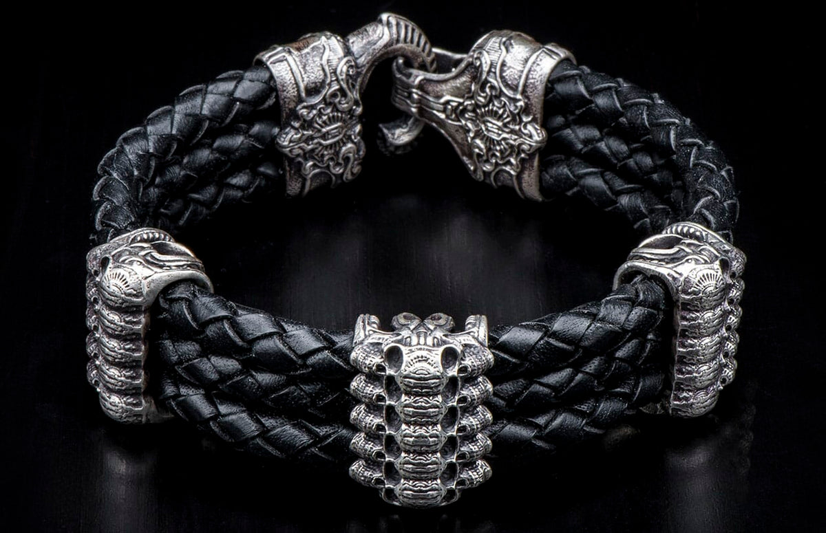 William Henry JEWELRY Leo - Large - Standard/Default size LB4 - LG