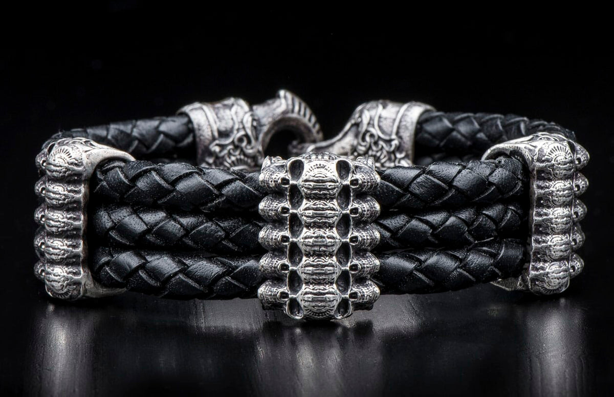 William Henry JEWELRY Leo - Large - Standard/Default size LB4 - LG