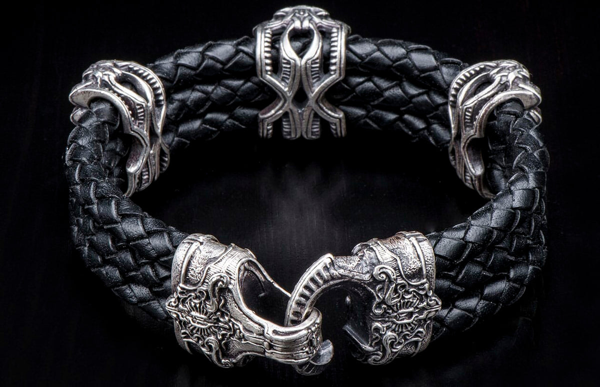 William Henry JEWELRY Leo - Large - Standard/Default size LB4 - LG