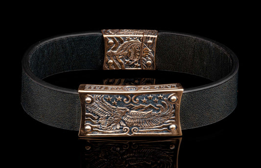 William Henry JEWELRY Acadia LC192 ABZ BLK