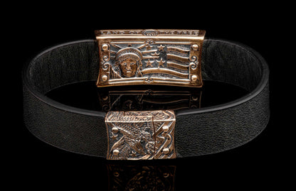 William Henry JEWELRY Acadia LC192 ABZ BLK