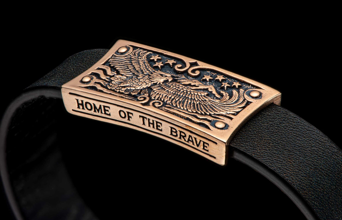 William Henry JEWELRY Acadia LC192 ABZ BLK