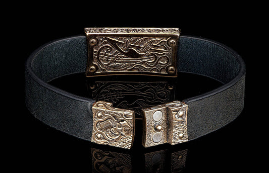 William Henry JEWELRY La Grange - Bronze/Black LC192 RRBZ BLK