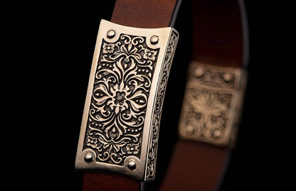 William Henry JEWELRY Venice - Bronze/Brown LC192 TBZ BRN