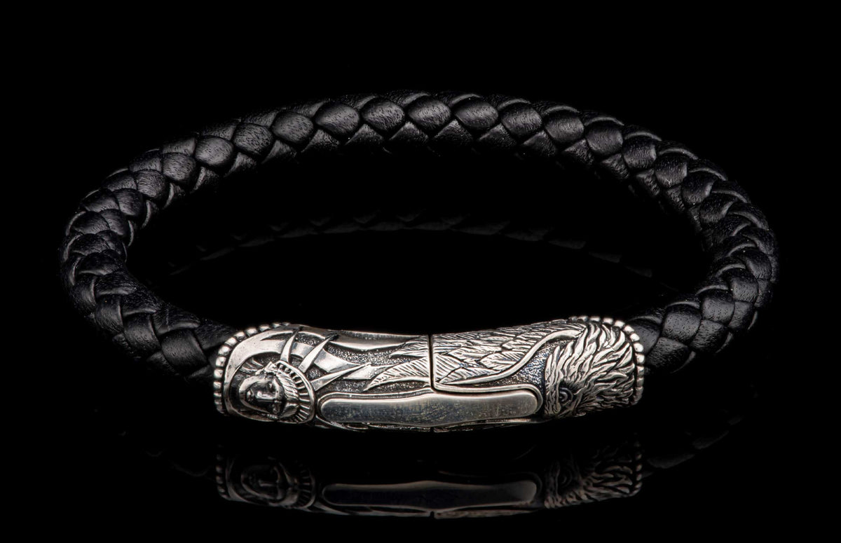 William Henry JEWELRY Yosemite LC196 AS BLK