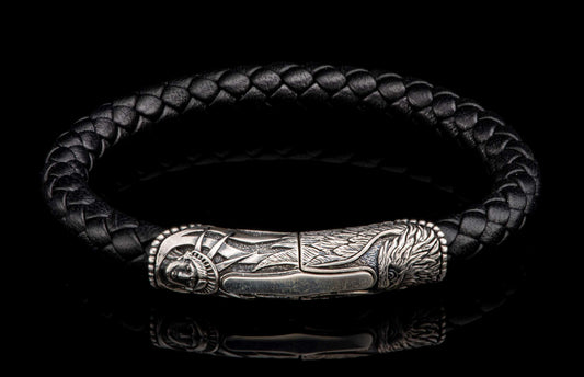 William Henry JEWELRY Yosemite LC196 AS BLK
