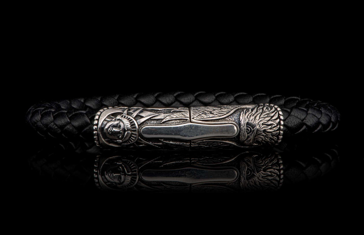 William Henry JEWELRY Yosemite LC196 AS BLK