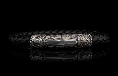 William Henry JEWELRY Yosemite LC196 AS BLK