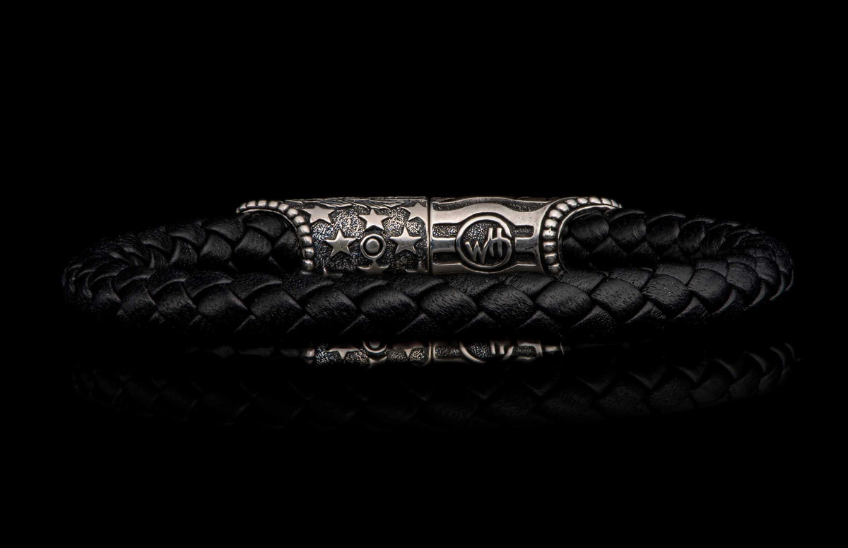 William Henry JEWELRY Yosemite LC196 AS BLK