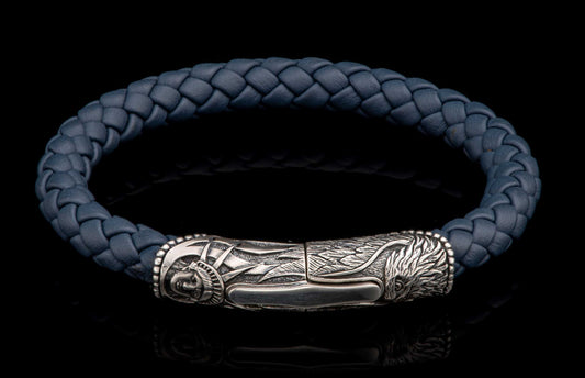 William Henry JEWELRY Blue Ridge LC196 AS BLU