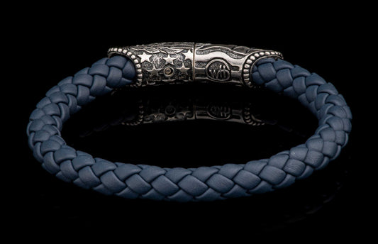 William Henry JEWELRY Blue Ridge LC196 AS BLU
