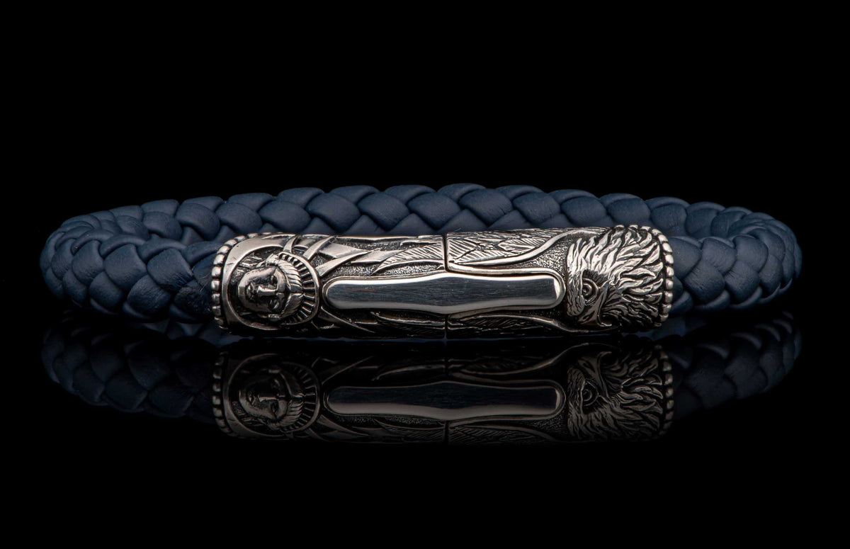 William Henry JEWELRY Blue Ridge LC196 AS BLU