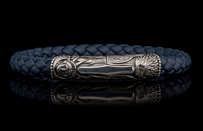 William Henry JEWELRY Blue Ridge LC196 AS BLU