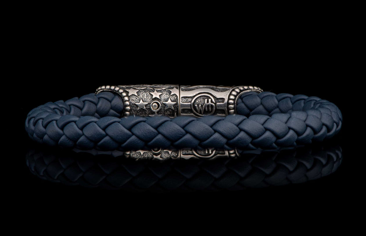 William Henry JEWELRY Blue Ridge LC196 AS BLU
