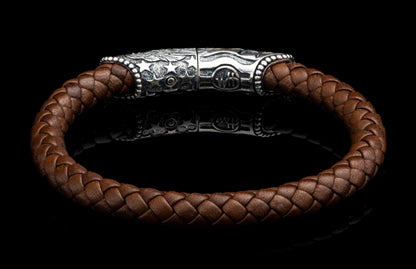 William Henry JEWELRY Glacier LC196 AS BRN
