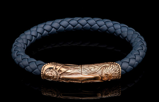 William Henry JEWELRY Great Smoky LC196 ABZ BLU