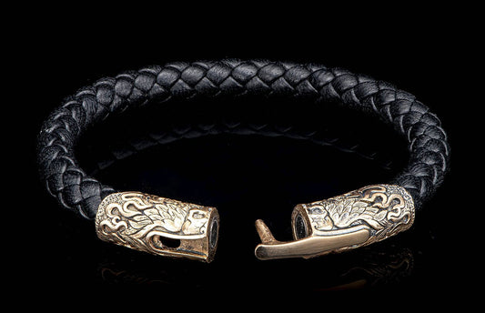 William Henry JEWELRY Ramble On - Bronze/Black LC196 RRBZ BLK