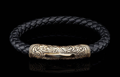 William Henry JEWELRY Milan - Bronze/Black LC196 TBZ BLK