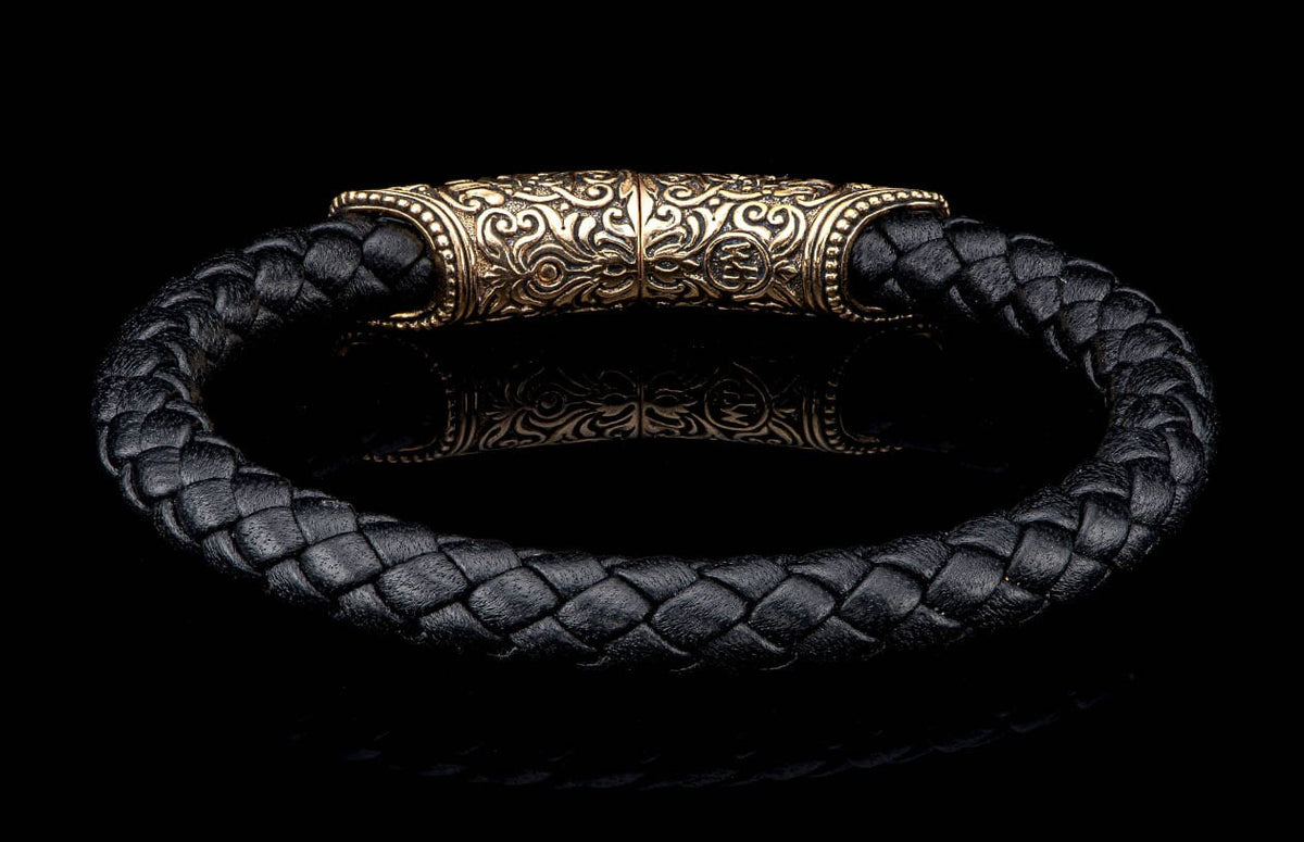 William Henry JEWELRY Milan - Bronze/Black LC196 TBZ BLK