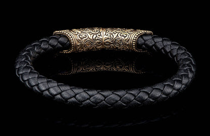 William Henry JEWELRY Milan - Bronze/Black LC196 TBZ BLK