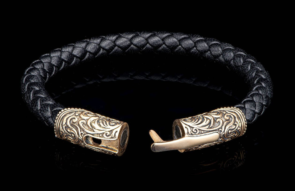 William Henry JEWELRY Milan - Bronze/Black LC196 TBZ BLK