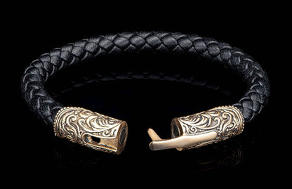 William Henry JEWELRY Milan - Bronze/Black LC196 TBZ BLK
