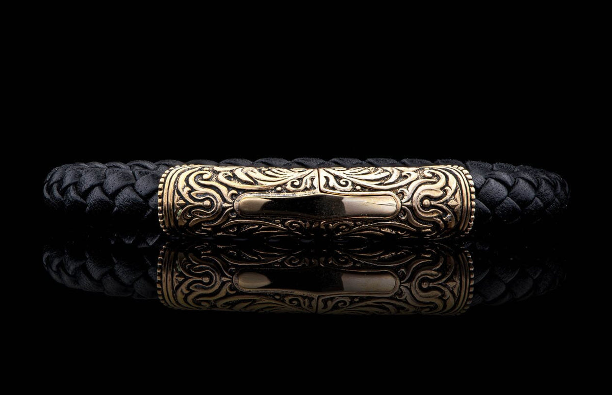 William Henry JEWELRY Milan - Bronze/Black LC196 TBZ BLK