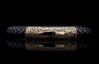 William Henry JEWELRY Milan - Bronze/Black LC196 TBZ BLK