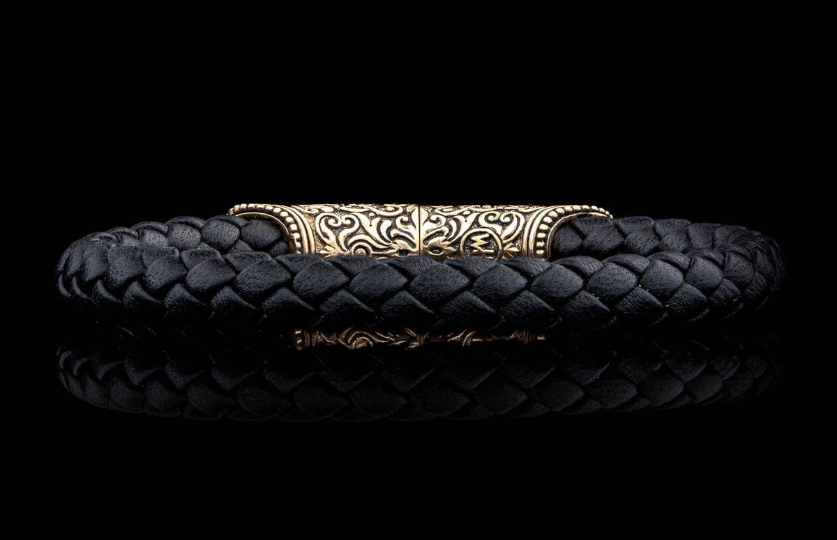 William Henry JEWELRY Milan - Bronze/Black LC196 TBZ BLK
