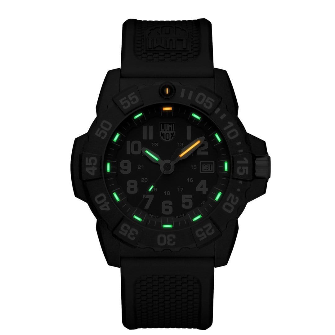 Luminox Watch, Outlet Navy SEAL 3500, 45 mm, Dive Watch - 3503 XS.3503.F
