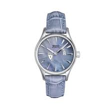 Mido Belluna Watch Automatic and Pe M0012301612151