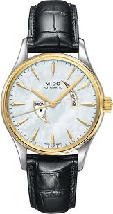 Mido Ladies Watch Automatic Belluna M0012302611600