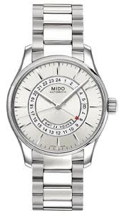 Mido Men's Watches-Men's Automatic Watch Belluna M0014291103120