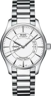 Mido Men's Watches-Men's Automatic Watch Belluna M0014311101100