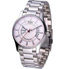 Mido Men's Watches-Men's Automatic Watch Belluna M0014311103132