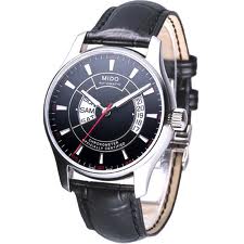 Mido Gents Belluna Automatic Watch and Sc M0014311605132