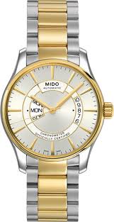 Mido Men's Watches-Men's Automatic Watch Belluna M0014312203100