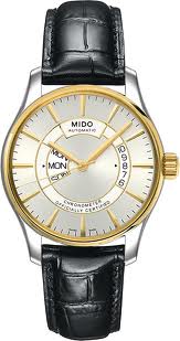 Mido Men's Watches-Men's Automatic Watch Belluna M0014312603100