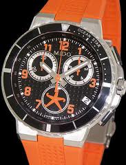 Mido Os Sport Chronograph Mens Watch M0026171705201