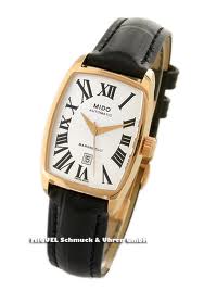 Mido Automatic Women's Watch M0031073603300