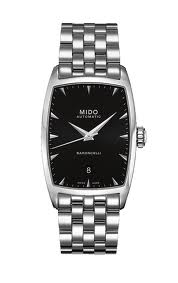 Mido Baroncelli Tonneau II Men's Watch M0033071105100