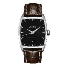 Mido Baroncelli Tonneau II Men's Watch M0033071605100