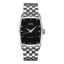 Mido Baroncelli Tonneau III Mens Watch M0035071105100