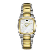 Mido ROMANTIQUE Watch MOP DIAL M0043102210100