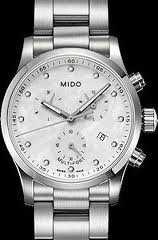 Mido Men's Multifort Wrist Watch M0052171111600