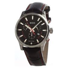 Mido Multifort wrist watch m0054171605120