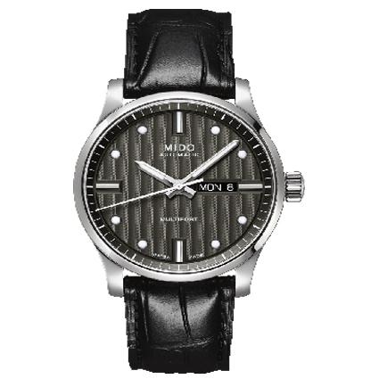 Mido Multifort Men's Watch M0054301606100