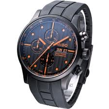 Mido Multifort chronograph watch M0056143705101